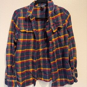Patagonia flannel